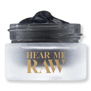 Hear Me Raw Face Mask